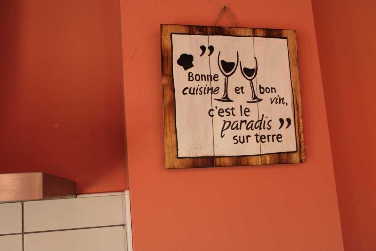 Chez Arsene Bouillon Exterior foto