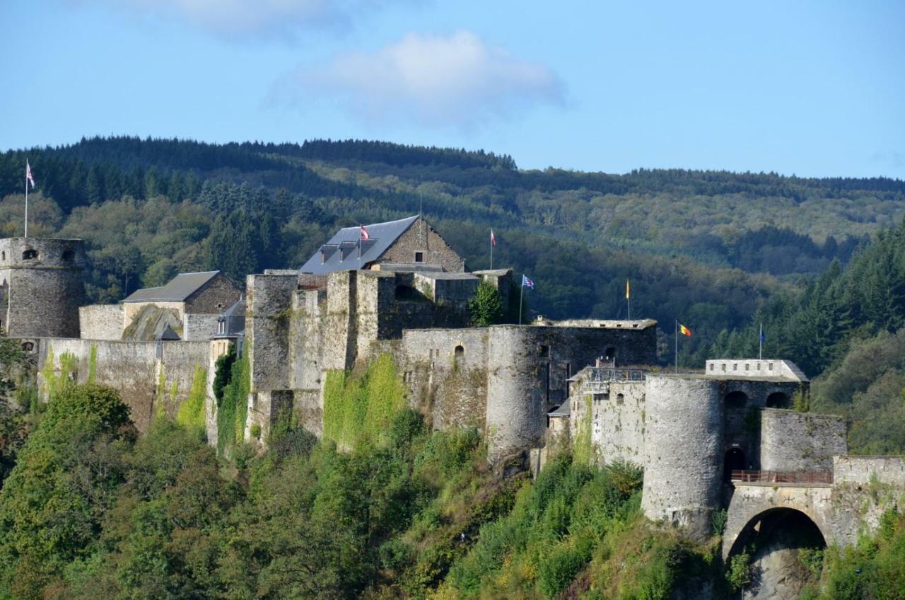Chez Arsene Bouillon Exterior foto